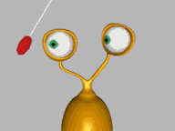 Web Example of a large animated gif file by 